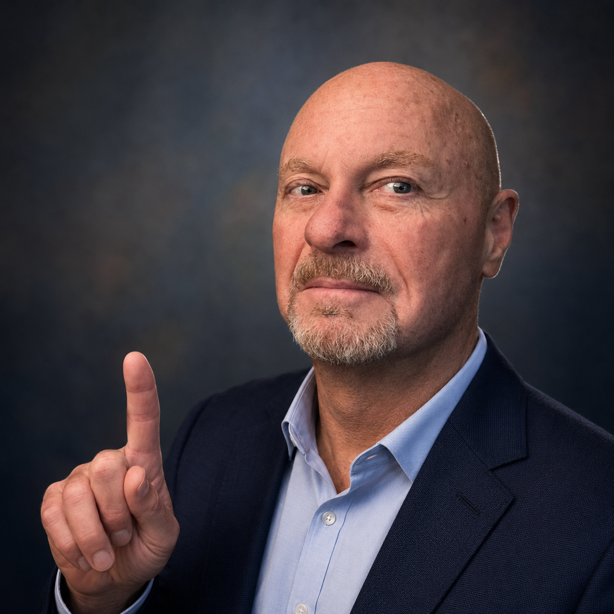 Mark Hutten, M.A.